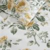 imageLaura Ashley  FullQueen Duvet Cover Set Super Soft Cotton Bedding Set with Matching Shams Floral Home Decor OekoTex Certified Roses Gold FullQueenRoses Gold