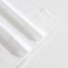 imageLaura Ashley  Sheet Set Breathable Cotton Percale Bedding with Matching Pillowcases Soft Home Decor Scallop Blue QueenWhite
