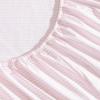 imageLaura Ashley  Sheet Set Super Soft Bedding Set with Deep Pocket Includes Matching Bonus Pillowcases Floral Home Decor Jaynie Pink QueenJaynie Pink