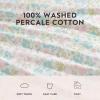 imageLaura Ashley  Sheet Set Super Soft Bedding Set with Deep Pocket Includes Matching Bonus Pillowcases Floral Home Decor Jaynie Pink QueenJaynie Pink