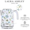 imageLaura Ashley China Rose Cordless Jug Kettle 17 Liter by VQ  Energy Efficient 3KW Rapid Boil Stainless Steel Electric Kettle for Boiling Water  Overheating ampamp Boil Dry Protection Electric Tea KettleLaura Ashley Elveden White Jug Kettle