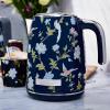 imageLaura Ashley China Rose Cordless Jug Kettle 17 Liter by VQ  Energy Efficient 3KW Rapid Boil Stainless Steel Electric Kettle for Boiling Water  Overheating ampamp Boil Dry Protection Electric Tea KettleLaura Ashley Elveden Navy Jug Kettle