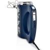 imageLaura Ashley Hand Mixer Electric Handheld 200W  Hand Held Electric Whisk with 5 Variable Speeds  Hand Mixers with Durable Stainless Steel Beaters  Easy to Clean Light Weight Cake Mixer for BakingElveden Navy