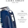 imageLaura Ashley Hand Mixer Electric Handheld 200W  Hand Held Electric Whisk with 5 Variable Speeds  Hand Mixers with Durable Stainless Steel Beaters  Easy to Clean Light Weight Cake Mixer for BakingElveden Navy