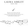 imageLaura Ashley Hand Mixer Electric Handheld 200W  Hand Held Electric Whisk with 5 Variable Speeds  Hand Mixers with Durable Stainless Steel Beaters  Easy to Clean Light Weight Cake Mixer for BakingElveden Navy