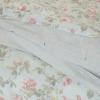 imageLaura Ashley Home  Queen Duvet Cover Set Reversible Cotton Bedding with Matching Shams Breathable Home Decor for All Seasons Madelynn Blue QueenBlueGreenPink