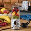 imageLaura Ashley Portable Blender for Smoothies by VQ  Compact Powerful ampamp Easy to use USB Rechargeable Mini Blender for Shakes and Smoothies with 450 mL Bottle  Smoothie Blender for KitchenGymTravelChina Rose Portable Smoothie Maker