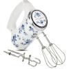 imageLaura Ashley Hand Mixer Electric Handheld 200W  Hand Held Electric Whisk with 5 Variable Speeds  Hand Mixers with Durable Stainless Steel Beaters  Easy to Clean Light Weight Cake Mixer for BakingChina Rose