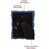 imageLaura Ashley 2x3 Navy Ornate Textured HandCrafted Resin Picture Frame with Easel for Tabletop ampamp Wall Display Decorative Floral Design Home Dcor Photo Gallery Art ampamp More 2x3 NavyNavy