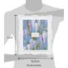 imageLaura Ashley 2x3 Navy Ornate Textured HandCrafted Resin Picture Frame with Easel for Tabletop ampamp Wall Display Decorative Floral Design Home Dcor Photo Gallery Art ampamp More 2x3 NavyWhite