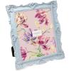 imageLaura Ashley 2x3 Navy Ornate Textured HandCrafted Resin Picture Frame with Easel for Tabletop ampamp Wall Display Decorative Floral Design Home Dcor Photo Gallery Art ampamp More 2x3 NavyPowder Blue