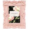 imageLaura Ashley 2x3 Navy Ornate Textured HandCrafted Resin Picture Frame with Easel for Tabletop ampamp Wall Display Decorative Floral Design Home Dcor Photo Gallery Art ampamp More 2x3 NavyPink