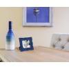 imageLaura Ashley 2x3 Navy Ornate Textured HandCrafted Resin Picture Frame with Easel for Tabletop ampamp Wall Display Decorative Floral Design Home Dcor Photo Gallery Art ampamp More 2x3 NavyNavy