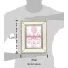 imageLaura Ashley 4x4 Gold Beveled Mirror Picture Frame Classic Mirrored Frame with Deep Slanted Angle WallMountable Made for Tabletop Display Photo Gallery and Wall Art 4x4 GoldGold