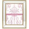 imageLaura Ashley 4x4 Gold Beveled Mirror Picture Frame Classic Mirrored Frame with Deep Slanted Angle WallMountable Made for Tabletop Display Photo Gallery and Wall Art 4x4 GoldGold