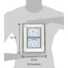 imageLaura Ashley 4x4 Gold Beveled Mirror Picture Frame Classic Mirrored Frame with Deep Slanted Angle WallMountable Made for Tabletop Display Photo Gallery and Wall Art 4x4 GoldSilver