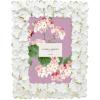 imageLaura Ashley 4x4 White ampamp Gold Flower Textured HandCrafted Resin Picture Frame wEasel ampamp Hook for Tabletop ampamp Wall Display Decorative Floral Design Home Dcor Photo Gallery Art 4x4 WhiteGoldWhite w Gold