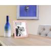 imageLaura Ashley 4x4 White ampamp Gold Flower Textured HandCrafted Resin Picture Frame wEasel ampamp Hook for Tabletop ampamp Wall Display Decorative Floral Design Home Dcor Photo Gallery Art 4x4 WhiteGoldPink