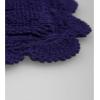 imageLaura Ashley Crochet Cotton 17x2421x34 in 2Piece Bath Rug Set Light GreyIndigo