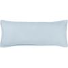 imageLaura Ashley  Daybed Set Cotton Bedding with Matching Shams ampamp Pillow Cover Lightweight Home Decor for All Seasons Trellis White DaybedSolid Trellis Blue