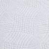 imageLaura Ashley  Daybed Set Cotton Bedding with Matching Shams ampamp Pillow Cover Lightweight Home Decor for All Seasons Trellis White DaybedSolid Trellis White