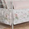 imageLaura Ashley  Daybed Set Lightweight Bedding with Matching Shams ampamp Pillow Cover Home Decor for All Seasons Breezy Floral Pink Daybed