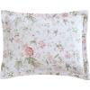 imageLaura Ashley  Daybed Set Lightweight Bedding with Matching Shams ampamp Pillow Cover Home Decor for All Seasons Breezy Floral Pink Daybed