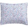 imageLaura Ashley  FullQueen Quilt Set Breathable Premium Cotton Bedding with Matching Shams Super Soft Floral Bedding Essentials Leona Flower Red FullQueenLeona Flower Red