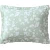 imageLaura Ashley  Quilt Set Luxuriously Soft Bedding with Matching Shams Floral Design Elegant Home Essentials Adorabelle Silhouette Green FullQueenGreen