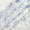 imageLaura Ashley Barnette Window Curtains with Rod Pocket 84inch Length 4 Panels Set SemiSheer Light Filtering BlueBlue