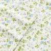 imageLaura Ashley  Queen Sheets Soft Sateen Cotton Bedding Set  Sleek Smooth ampamp Breathable Home Decor Spring Bloom Periwinkle QueenSpring Bloom Wildflower