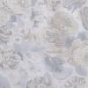 imageLaura Ashley  Queen Sheets Soft Sateen Cotton Bedding Set Sleek Smooth ampamp Breathable Room Essentials Tierney Grey QueenBella Pink