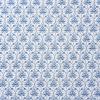 imageLaura Ashley  Queen Sheets Soft Sateen Cotton Bedding Set Sleek Smooth ampamp Breathable Room Essentials Tierney Grey QueenBlossoming Blue