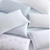 imageLaura Ashley  Queen Sheets Soft Sateen Cotton Bedding Set Sleek Smooth ampamp Breathable Room Essentials Tierney Grey QueenFiona White