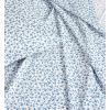 imageLaura Ashley  Queen Sheets Soft Sateen Cotton Bedding Set Sleek Smooth ampamp Breathable Room Essentials Tierney Grey QueenLavange Vine BlueWhite