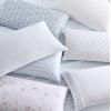 imageLaura Ashley  Queen Sheets Soft Sateen Cotton Bedding Set Sleek Smooth ampamp Breathable Room Essentials Tierney Grey QueenLilian Purple