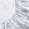 imageLaura Ashley  Queen Sheets Soft Sateen Cotton Bedding Set Sleek Smooth ampamp Breathable Room Essentials Tierney Grey QueenRena Teal