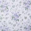 imageLaura Ashley  Queen Sheets Soft Sateen Cotton Bedding Set Sleek Smooth ampamp Breathable Room Essentials Tierney Grey QueenRena Teal