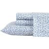 Lavange Vine Blue/White