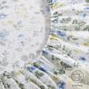 imageLaura Ashley  Queen Sheets Soft Sateen Cotton Bedding Set  Sleek Smooth ampamp Breathable Home Decor Evie Pink QueenMeadow Floral BlueGreenYellowWhite