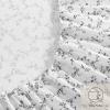 imageLaura Ashley  Queen Sheets Soft Sateen Cotton Bedding Set  Sleek Smooth ampamp Breathable Home Decor Evie Pink QueenSaras Sprig