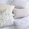 imageLaura Ashley  Queen Sheets Soft Sateen Cotton Bedding Set  Sleek Smooth ampamp Breathable Home Decor Evie Pink QueenSerendipity Gingham YellowWhite