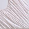 imageLaura Ashley  Queen Sheets Lightweight ampamp Breathable Cotton Percale Bedding Set with Matching Shams OekoTex Certified Francesca Pink Queen