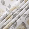 imageLaura Ashley Decorative Tablecloth Wrinkle and Stain Resistant Spillproof Water Repellent Easy Care Washable Polyester Fabric for Dining Kitchen Holiday and Party 60quot x 84quot CharlotteHydrangea Taupe