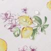 imageLaura Ashley Decorative Tablecloth Wrinkle and Stain Resistant Spillproof Water Repellent Easy Care Washable Polyester Fabric for Dining Kitchen Holiday and Party 60quot x 84quot CharlotteLemon Floral
