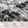imageLaura Ashley  Twin Comforter Set Reversible Floral Bedding with Matching Sham Bonus Breakfast Pillow ampamp Square Pillow Cover Dorm Essentials Gosford PinkToile Delight Charcoal