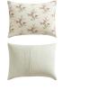 imageLaura Ashley  Twin Comforter Set Reversible ampamp Naturally Soft Cotton Flannel Bedding wMatching Pillowcase Medium Weight for Year Round Use 2 Piece Bed Sets Meredith GreyJessika Red
