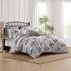 Toile Delight Charcoal