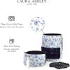 imageLaura Ashley Digital 9in1 Large Air Fryer 475 Quarts  Beautiful Air Fryer with China Rose Floral Print  Compact Airfryer with Rapid Air Technology for Healthy ampamp EnergyEfficient Cooking