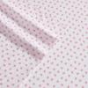 imageLaura Ashley  Kids Sheet Set UltraSoft ampamp Breathable Toddler Bedding with Matching Pillowcases WrinkleResistant Ideal Girl Room Essentials Sweet Lady Bugs Pink Twin